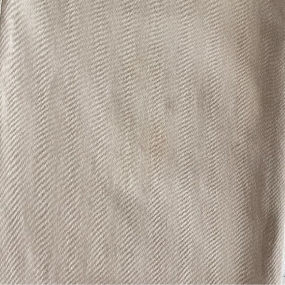 Abercrombie Kids Khaki Tan Skinny Pull On Faux Button Casual Pants 9/10 - Picture 11 of 11